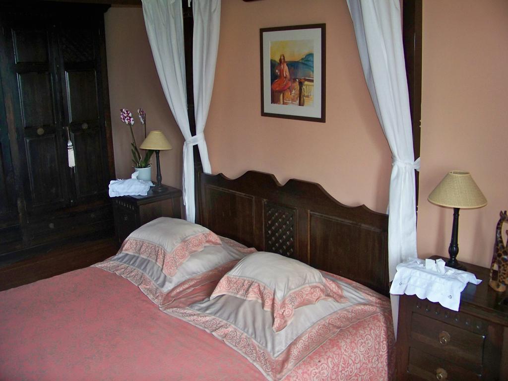 Chambres Rozies Dunes Pokoj fotografie