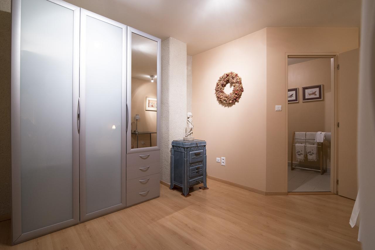 Chambres Rozies Dunes Pokoj fotografie